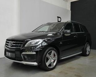 Mercedes-Benz ML 63 AMG Gebrauchtwagen