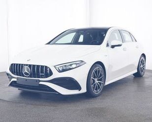 Mercedes-Benz A 35 AMG Gebrauchtwagen