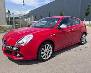 Alfa Romeo Giulietta Gebrauchtwagen