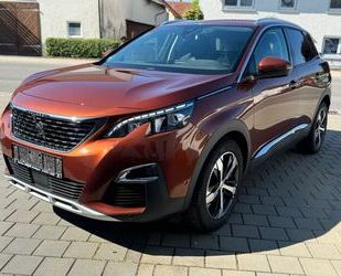 Peugeot 3008 Gebrauchtwagen
