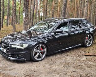 Audi A6 Gebrauchtwagen