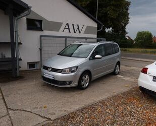 VW Touran Gebrauchtwagen