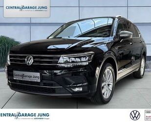 VW Tiguan Allspace Gebrauchtwagen