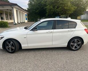 BMW 118 Gebrauchtwagen