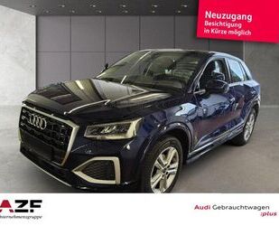 Audi Q2 Gebrauchtwagen