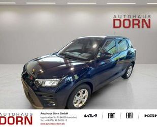 SsangYong Tivoli Gebrauchtwagen