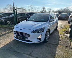 Ford Focus Gebrauchtwagen