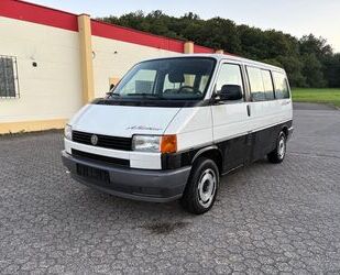 VW T4 Multivan Gebrauchtwagen