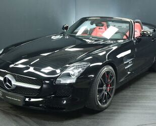 Mercedes-Benz SLS AMG Gebrauchtwagen
