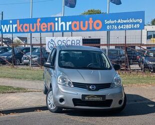 Nissan Note Gebrauchtwagen