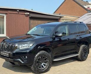 Toyota Land Cruiser Gebrauchtwagen