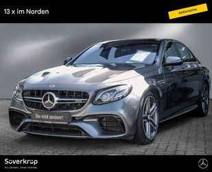 Mercedes-Benz E 63 AMG Gebrauchtwagen