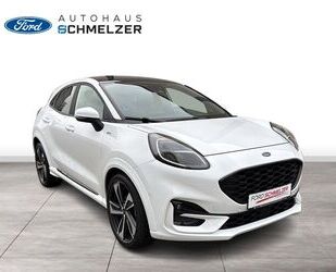 Ford Puma Gebrauchtwagen