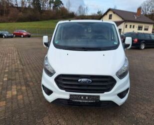 Ford Transit Custom Gebrauchtwagen