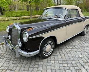 Mercedes-Benz 220 Gebrauchtwagen