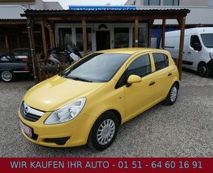 Opel Corsa Gebrauchtwagen