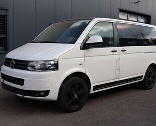 VW T5 Caravelle Gebrauchtwagen