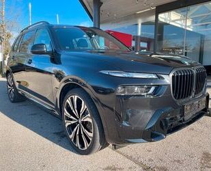 BMW X7 Gebrauchtwagen
