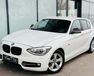 BMW 118 Gebrauchtwagen