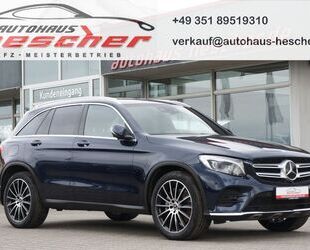 Mercedes-Benz GLC 250 Gebrauchtwagen