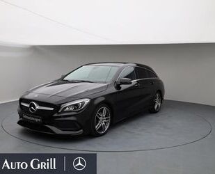 Mercedes-Benz CLA 200 Shooting Brake Gebrauchtwagen