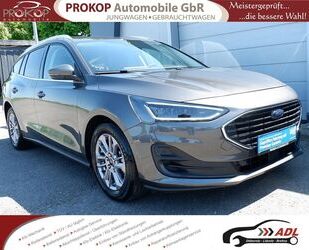 Ford Focus Gebrauchtwagen