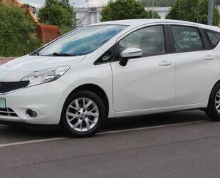 Nissan Note Gebrauchtwagen
