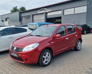 Dacia Sandero Gebrauchtwagen