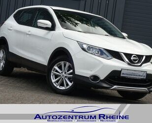 Nissan Qashqai Gebrauchtwagen