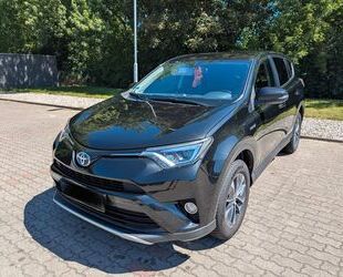Toyota RAV 4 Gebrauchtwagen
