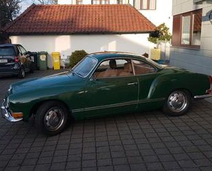 VW Karmann Ghia Gebrauchtwagen