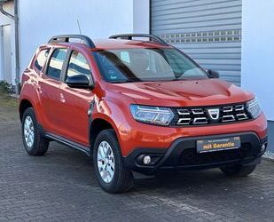 Dacia Duster Gebrauchtwagen