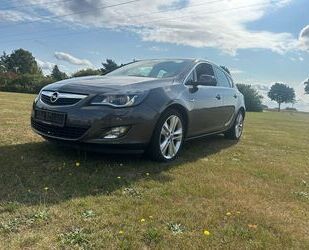 Opel Astra Gebrauchtwagen