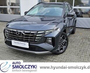Hyundai TUCSON Gebrauchtwagen