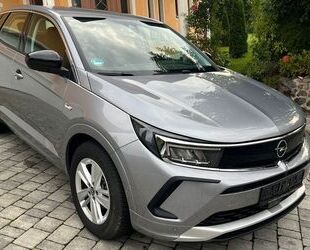 Opel Grandland (X) Gebrauchtwagen