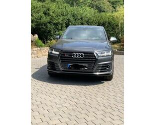Audi SQ7 Gebrauchtwagen