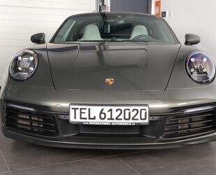 Porsche 992 Gebrauchtwagen