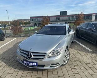 Mercedes-Benz CL 500 Gebrauchtwagen