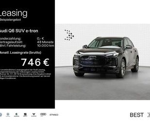 Audi Q6 e-tron Gebrauchtwagen