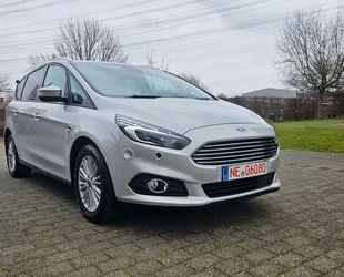 Ford S-Max Gebrauchtwagen