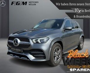 Mercedes-Benz GLE 300 Gebrauchtwagen