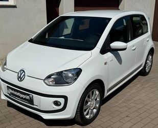 VW up! Gebrauchtwagen