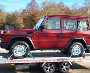 Mercedes-Benz G 230 Gebrauchtwagen