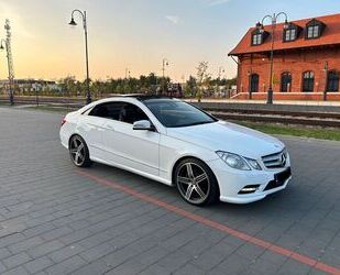 Mercedes-Benz E 350 Gebrauchtwagen