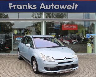 Citroen C4 Gebrauchtwagen
