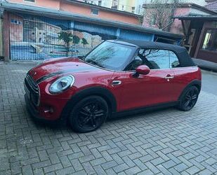 Mini Cooper Cabrio Gebrauchtwagen