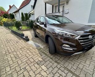 Hyundai TUCSON Gebrauchtwagen
