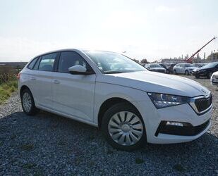 Skoda Scala Gebrauchtwagen