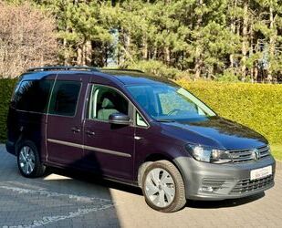 VW Caddy Maxi Gebrauchtwagen