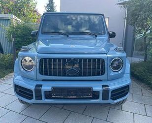 Mercedes-Benz G 63 AMG Gebrauchtwagen